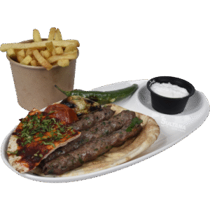 Kebab Meal