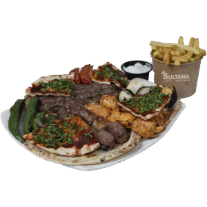 Mix Meat