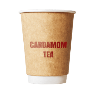Cardamom Tea